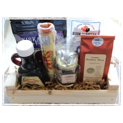 Canadian Fruit Lover's Gift Basket